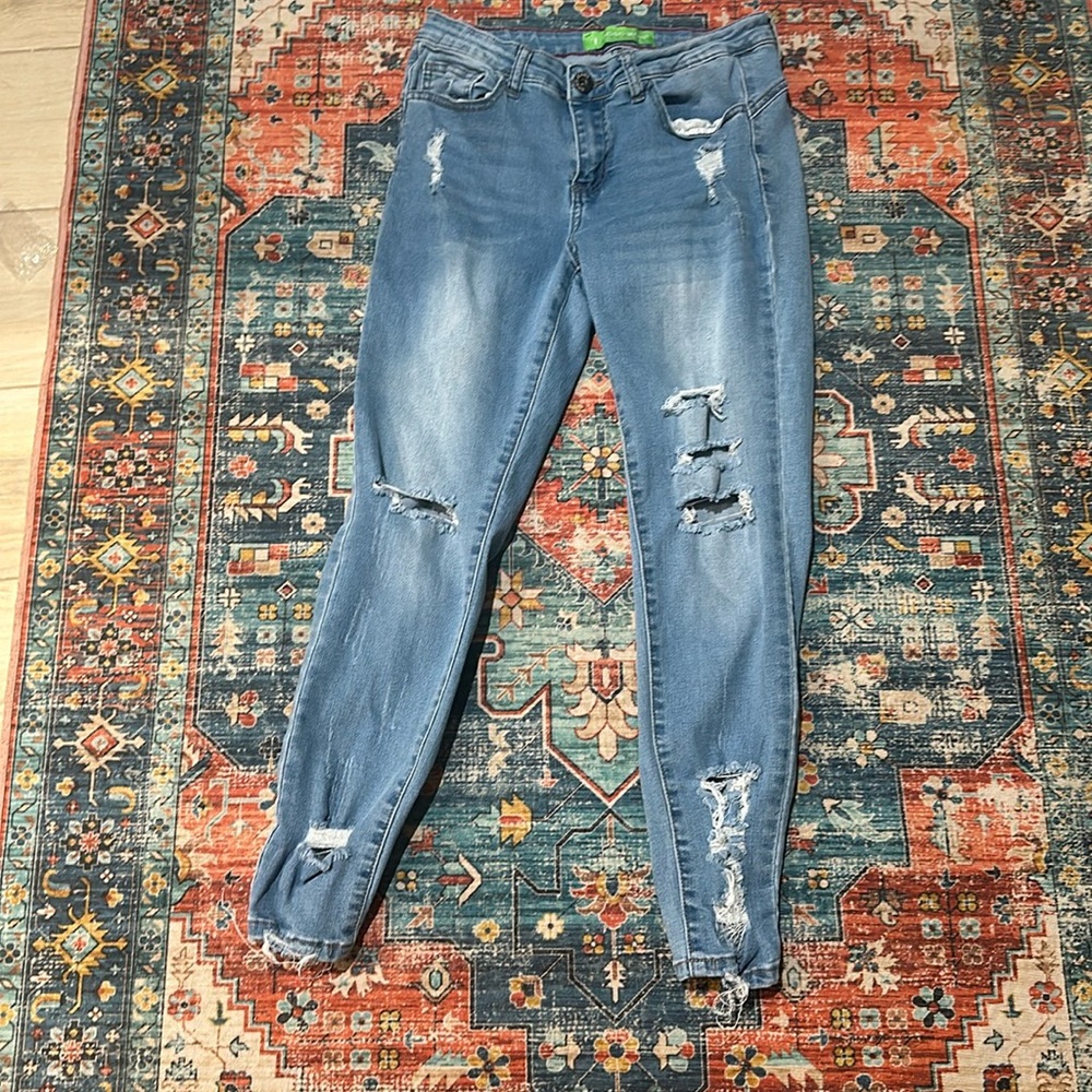 Size 29 skinny jeans